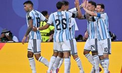 Dünya Kupasında yarı finalistler belli oldu; Yarı final maç programı açıklandı