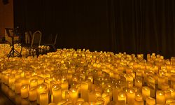 Dünyaca ünlü "Candles and Echoes"e Diyarbakır'da büyük ilgi