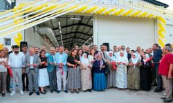 Diyarbakır’da Halk Ekmek Fabrikası açıldı