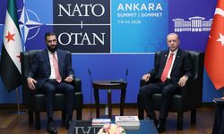 Erdoğan Şara görüşmesi