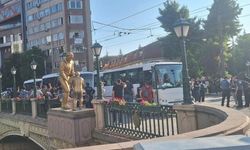Eskişehir’deki NATO eyleminde 35 gözaltı