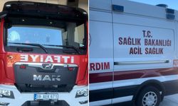 Fabrikada patlama: 2 işçi hayatını kaybetti