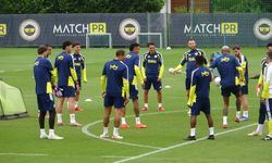 Fenerbahçe’den Avusturya'da çifte antrenman