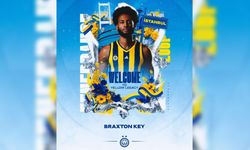 Fenerbahçe, Braxton Key'i renklerine kattı