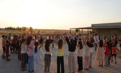 Diyarbakır Büyükşehir Belediyesinden gezici müzik atölyesi