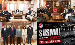 Güneydoğu Gazeteciler Cemiyeti’nden “Susma!” ziyaretleri