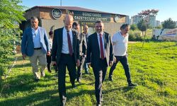 ABD Konsolosu GGC’yi ziyaret etti