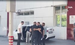Haluk Levent İstanbul Emniyet Müdürlüğü’ne getirildi