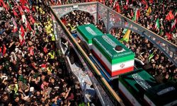 Ali Hamaney'in cenazesi Necef'te
