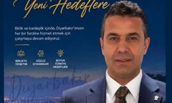 AK Parti Diyarbakır'ın yeni İl Başkanı Sümer Güneydoğu Ekspres'e konuştu: O koltuğa şeref vermeye geliyoruz