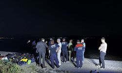 Hazar Gölünde kaybolan gençten kötü haber!