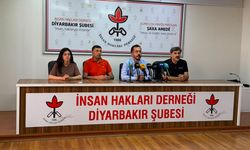 İHD: Silahsızlanma tek başına yetmez
