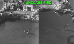 CENTCOM, İnsansız Deniz Aracı ile saldırdı