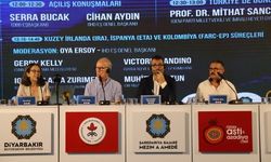 Diyarbakır’da dünya deneyimleri konuşuldu