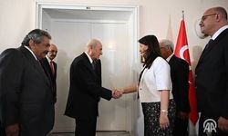 DEM Parti İmralı Heyeti ile Bahçeli arasında görüşme