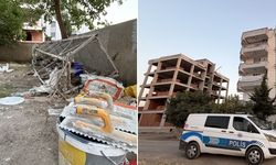 İnşaat asansörü koptu: 2 can kaybı