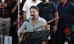 Mikail Aslan'dan JES nöbetine dayanışma konseri