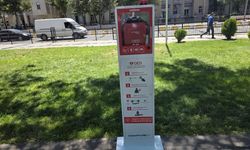 Diyarbakır’da ani kalp durmalarına karşı geliştirilen cihaz 3 farklı noktaya yerleştirildi