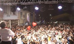 Kanireş Festivali konserle sonlandı