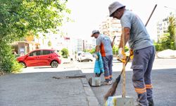Kayapınar Belediyesinden temizlik kampanyası
