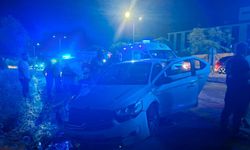 Bingöl'de kaza: 2 yaralı