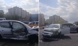 Diyarbakır'daki kazada 3 yaralı