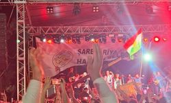 Iğdır’da Koma Amed konseri