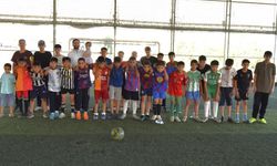 Diyarbakır'da Kuran kursları arası futbol turnuvası düzenlendi