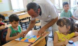 Diyarbakır'da 3 bin öğrenci yaz tatilinde kurslarda eğitim alıyor