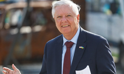 Senatör Lindsey Graham için cenaze töreni