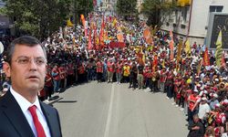 Madımak anmasına CHP’li Özel damga vurdu