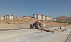 Malatya'da göçük: 2 işçi toprak altında