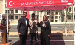 Malatya'da 4 bin 359 konut ve 115 iş yeri sahiplerini buldu