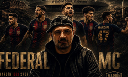 Federal MC’den Mardin Spor’a Özel Şarkı!