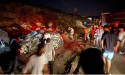 Mardin'de kaza: 3 kişi hayatını kaybetti