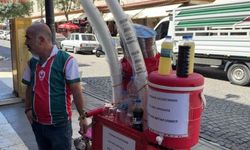 Diyarbakır'da sıcaktan kaçış yolu; Meyan Kökü Şerbeti