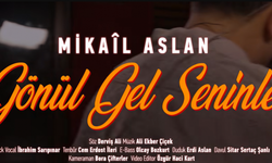Mikail Aslan’dan yeni albüm: 'Gönül Gel Seninle'
