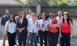 Milletvekilleri Ankara Emniyeti önünde: 73 gözaltı