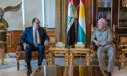 Erbil’de Barzani MİT görüşmesi