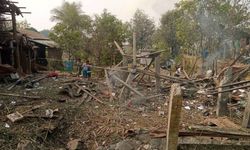 Myanmar’da 6 ayda 450’den fazla sivil can kaybı
