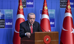 Erdoğan: F-35'lerin Türkiye'ye teslimi gerçekleştiğinde…