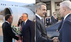 Macron Miçotakis Ankara’da