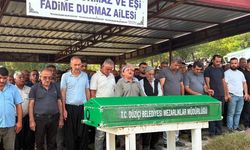 Stajyer öğrenci gözyaşlarıyla toprağa verildi