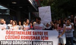 Özel sektör öğretmenleri 'toplu görüşme hakkı' kazandı