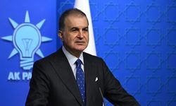 AK Parti Sözcüsü Çelik’ten Çerçeve Yasa açıklaması