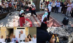 Munzur Gözeleri’nde ekoloji ve ana dil konuşuldu