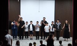 Diyarbakır'da Özel Çocukların Mezuniyet Coşkusu!
