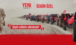 Yeni Parti kuruluş dilekçesi verildi; Özgür Özel'den ilk açıklama
