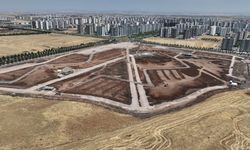 Diyarbakır Mezopotamya Kent Parkı'nda sona yaklaşıldı