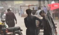 Pakistan’daki muson yağışlarında can kaybı 107’ye yükseldi